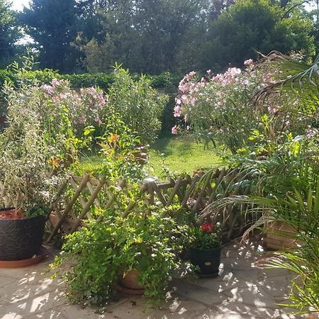 Maison Anne Face To Park In Vernon Giverny 外观 照片