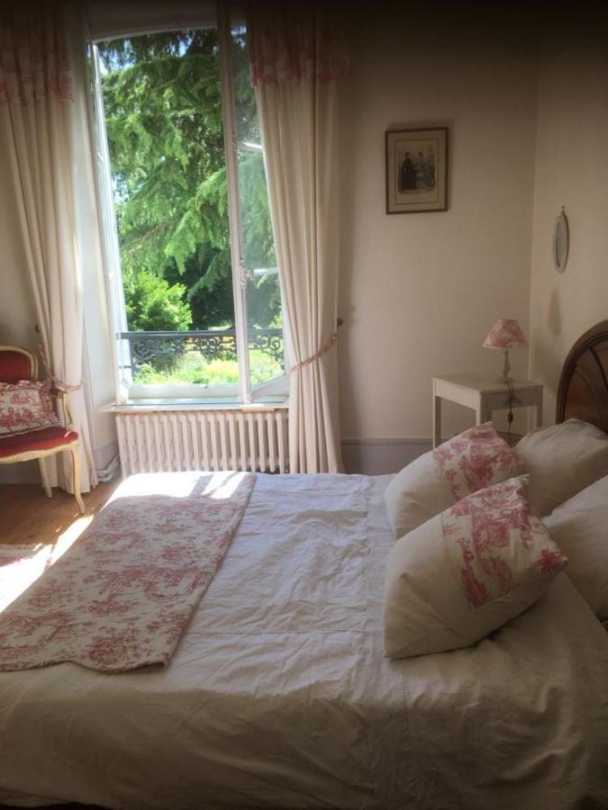 Maison Anne Face To Park In Vernon Giverny 外观 照片