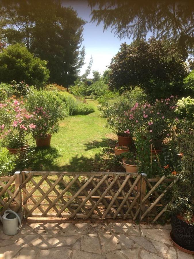 Maison Anne Face To Park In Vernon Giverny 外观 照片