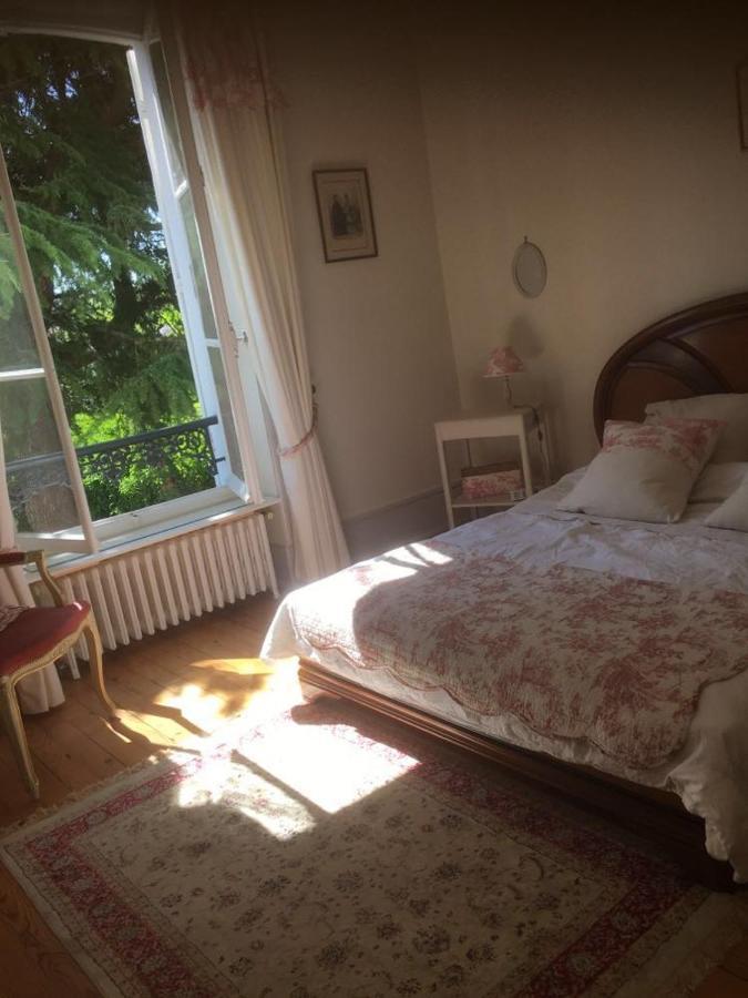 Maison Anne Face To Park In Vernon Giverny 客房 照片