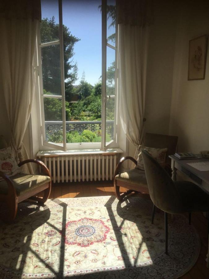Maison Anne Face To Park In Vernon Giverny 外观 照片